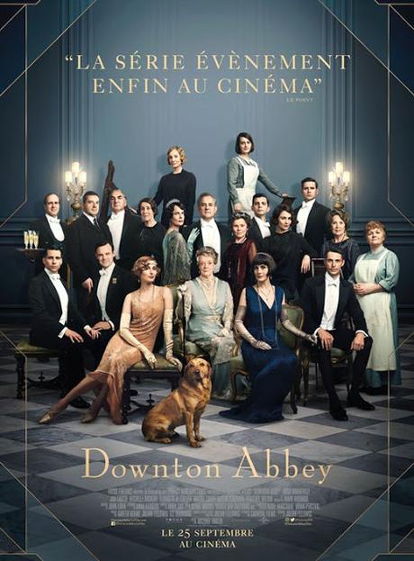 [CRITIQUE] : Downton Abbey