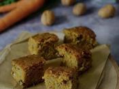Cake carottes courgettes