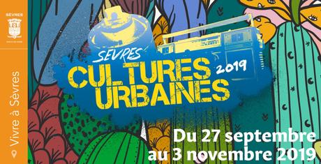 Festival Cultures Urbaines 2019 à Sèvres