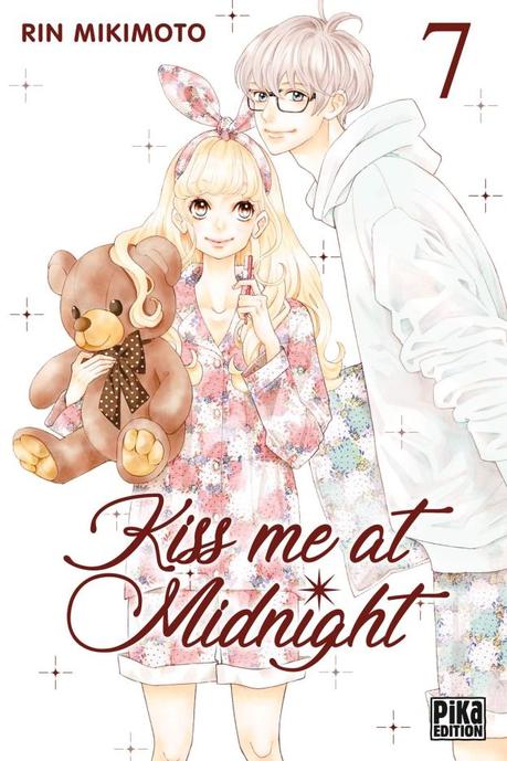 Kiss me at Midnight T07 de Rin Mikimoto