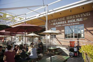 Cascade Barrel House