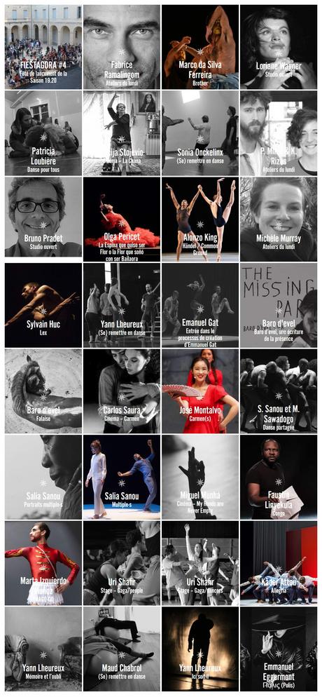 Festival Montpellier Danse 2019 – 2020 Festival Montpellier Danse 2019 – 2020