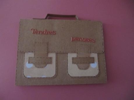 Mes ouvrages - Mes cartes 8