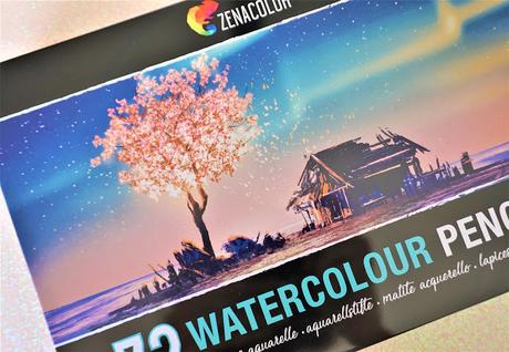 Zenacolor, l'aquarelle facile en 72 nuances Zenacolor, l'aquarelle facile en 72 nuances