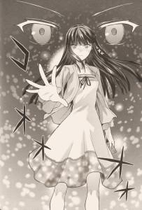 The irregular at magic high school : Enrôlement #1 • Tsuna Kitaumi, Fumino Hayashi, Tsutomu Sato et Kana Ishida