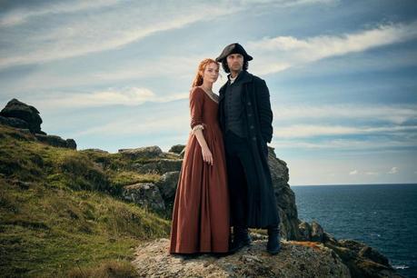 Série POLDARK Saison 2 à 4