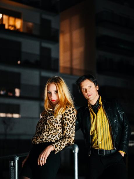 Interview Express : Parlor Snakes