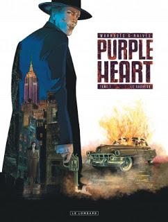 Purple Heart, Tome 1 : Le Sauveur de Warnauts & Raives