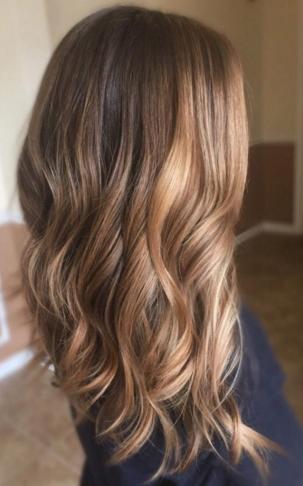 Balayage Sur Cheveux Chatain Paperblog