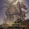 La fourchette, la sorcière et le dragon de Christopher Paolini