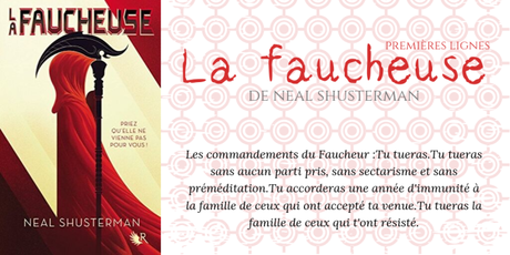 Premières lignes #82 : La faucheuse