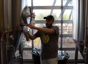 News bière – Sur le robinet à Fort Worth: par la brasserie Horns
 – Malt