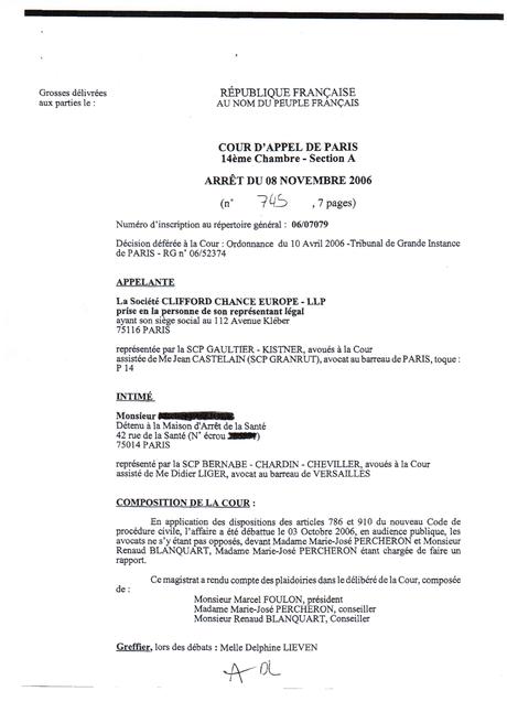 quelle formule de politesse pour un notaire - Modele et ...