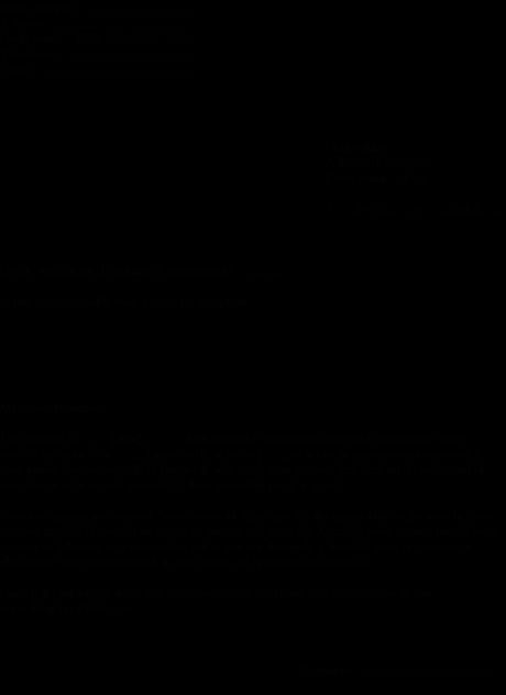 Modèle de lettre de résiliation assurance automobile suite à ...