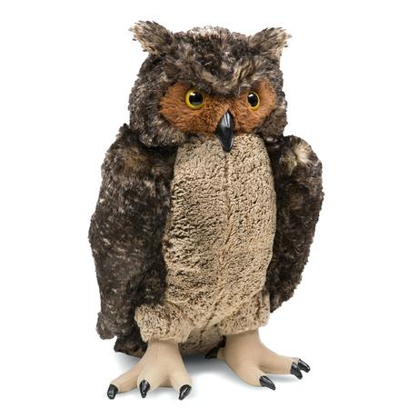 owl plush exclusive owl plushie ajpw
