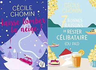 Festival du Livre Romantique : Interview de Cécile Chomin et concours en partenariat avec les Editions J'ai Lu