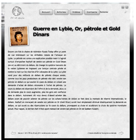 Sortis de l’ombre de Thinkerview – 1ère partie : le #complotisme