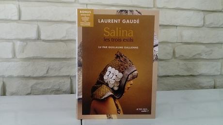 Salina, les trois exils – Laurent Gaudé