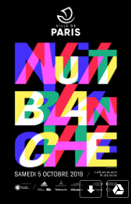 La Cité des sciences et de l’industrie et le Palais de la découverte participent à la Fête de la science les 5 et 6 octobre 2019/et à la »Nuit Blanche » le 5 octobre 2019 La Cité des sciences et de l’industrie et le Palais de la découverte participent à la Fête de la science les 5 et 6 octobre 2019/et à la »Nuit Blanche » le 5 octobre 2019