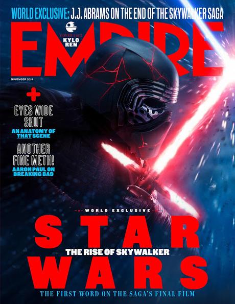 Nouvelles images pour Star Wars : Episode IX - L’Ascension de Skywalker signé J.J. Abrams