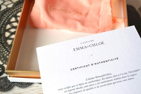 La création de Septembre signée Emma & Chloé