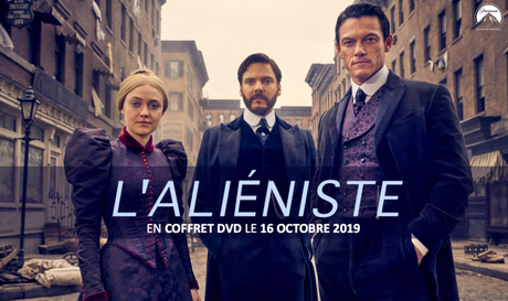 La série L’Aliéniste sort en DVD le 16 octobre 2019