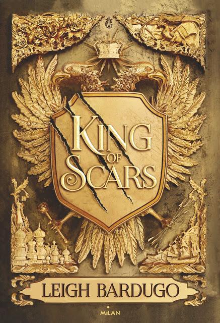 {Chronique} King of Scars - Leigh Bardugo