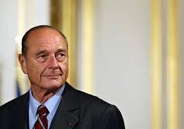 Souvenirs Jacques Chirac