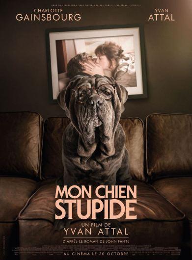 Mon chien stupide, le film de Yvan Attal