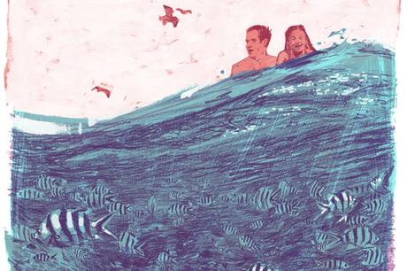 À La Recherche Du Temps Perdu************************Nine Stories de J.D. Salinger