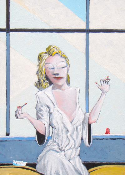 À La Recherche Du Temps Perdu************************Nine Stories de J.D. Salinger