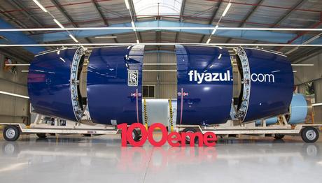 Safran Nacelles : Safran livre la 100e nacelle du long-courrier extra large A330neo d’Airbus Safran Nacelles : Safran livre la 100e nacelle du long-courrier extra large A330neo d’Airbus