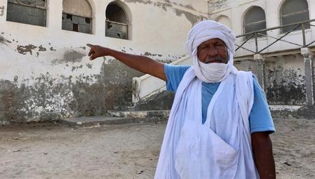 Le Rallye de retour en Mauritanie Le Rallye de retour en Mauritanie