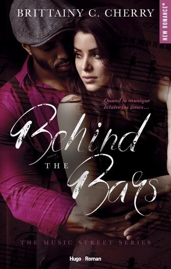 Couverture Music Street, tome 1 : Behind the Bars