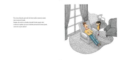 L’étrange ronflement de André Bouchard