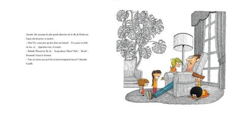 L’étrange ronflement de André Bouchard