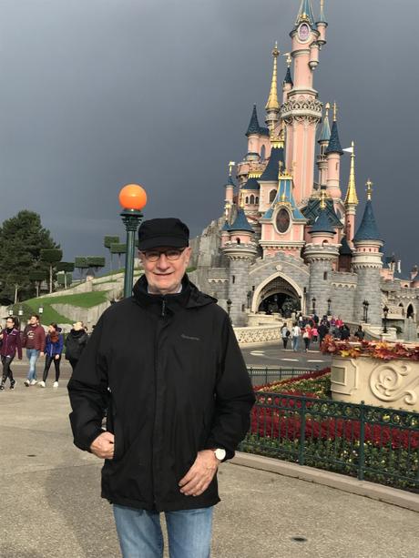 De la chance à Disneyland !