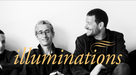 #Musique - ILLUMINATIONS - Nouvel album Résonance !