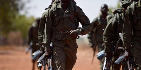 Samedi meurtrier dans le nord du Burkina Faso