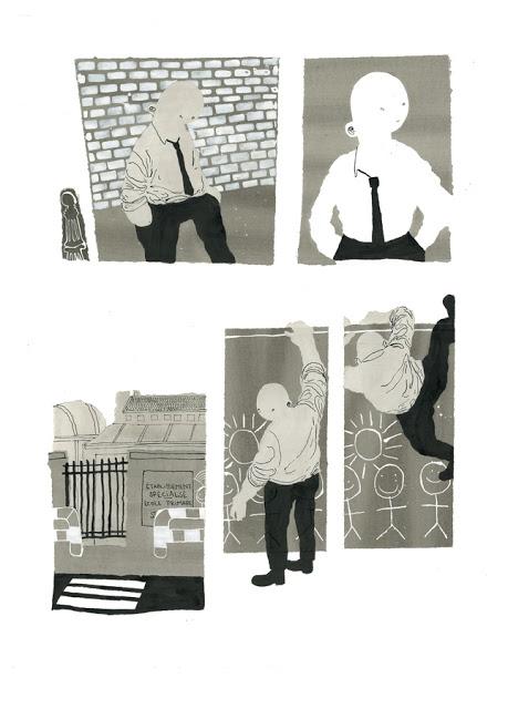 Un enfant comme ça, la chronique comme ci