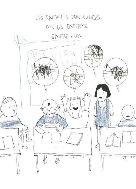 Un enfant comme ça, la chronique comme ci