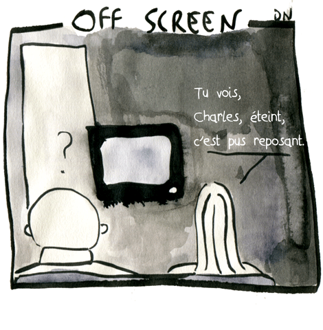 Un enfant comme ça, la chronique comme ci