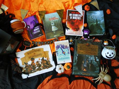 Challenge Halloween 2019