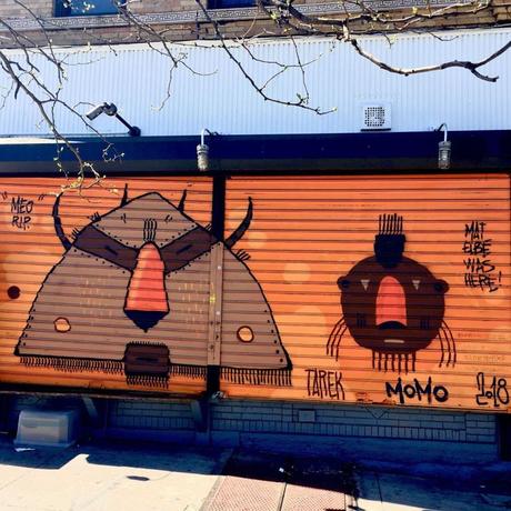 Masques à Brooklyn Masques à Brooklyn