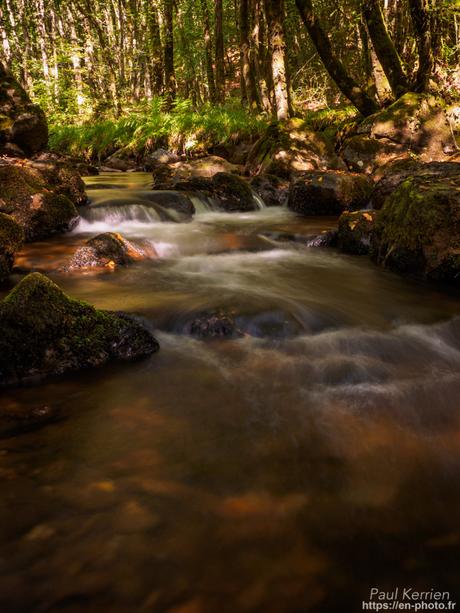 marée descendante dans L'#Odet #Plomelin #Bretagne #Finistère #MadeInBzh
