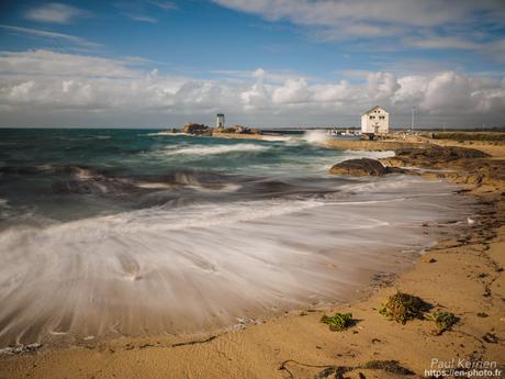 marée descendante dans L'#Odet #Plomelin #Bretagne #Finistère #MadeInBzh