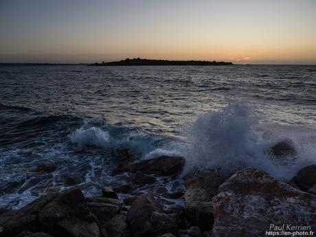 marée descendante dans L'#Odet #Plomelin #Bretagne #Finistère #MadeInBzh