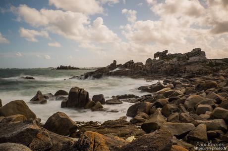 marée descendante dans L'#Odet #Plomelin #Bretagne #Finistère #MadeInBzh