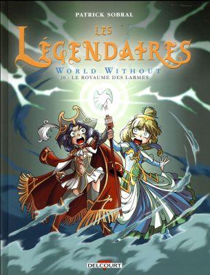 Les Légendaires – World Without, Tomes 19 à 21