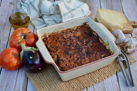 Gratin d’aubergines